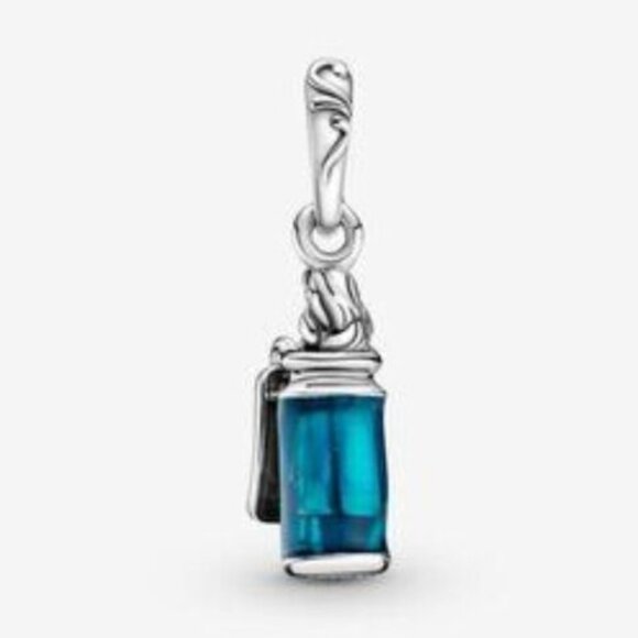 Pandora Disney Alice in Wonderland Drink Me Dangle Charm - Picture 3 of 5